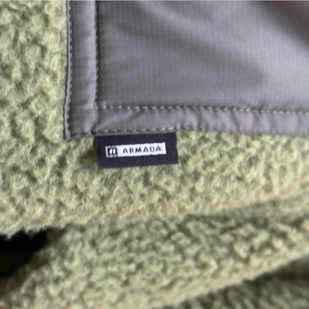 Armada Fleece Jacket - Picture 3 of 5